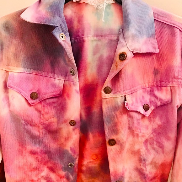 Levi Jean jacket - Picture 2 of 3